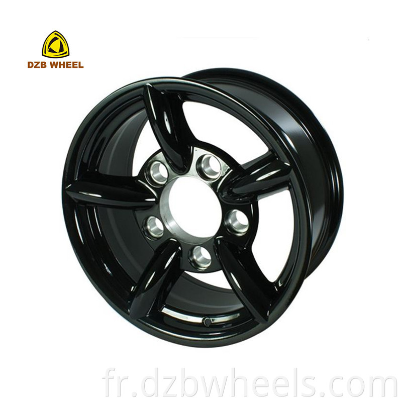 steel wheel